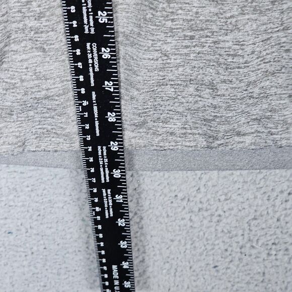 Nike Los Angeles Dodgers Authentic Collection Grey Hoodie Men's Size Large - Picture 4 of 9